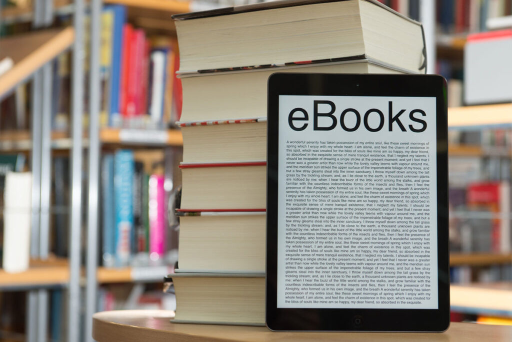 Whole eBooks Library