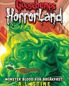 R.L Stine 60+ eBooks Collection r.l stine (epub,mobj)