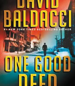 One Good Deed by David Baldacci