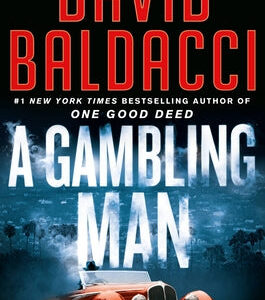 Gambling Man by David Baldacci (epub,mobi)