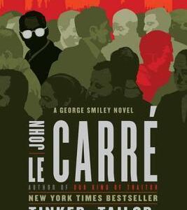 John Le Carre eBooks Collection (epub,mobi)