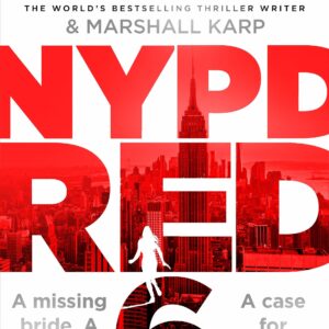 NYPD RED 6 by James Patterson