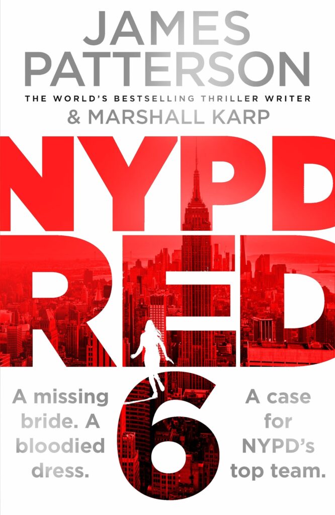 NYPD RED 6 by James Patterson