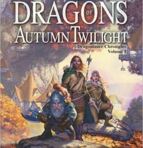 Dragon Lance Massive 300+ eBooks Collection (epub,mobi)