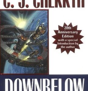 C.J Cherryh Massive eBooks Collection (epub,mobi)