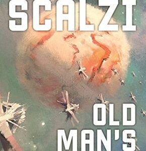 John Scalzi 40+ eBook Collection (epub,mobi)