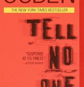 Harlan Coben 30+ Ebook Collection (Epub,Mobi)
