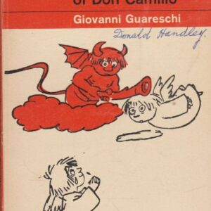 Giovanni Guareschi Don Camillo eBook Collection (Epub,Mobi)