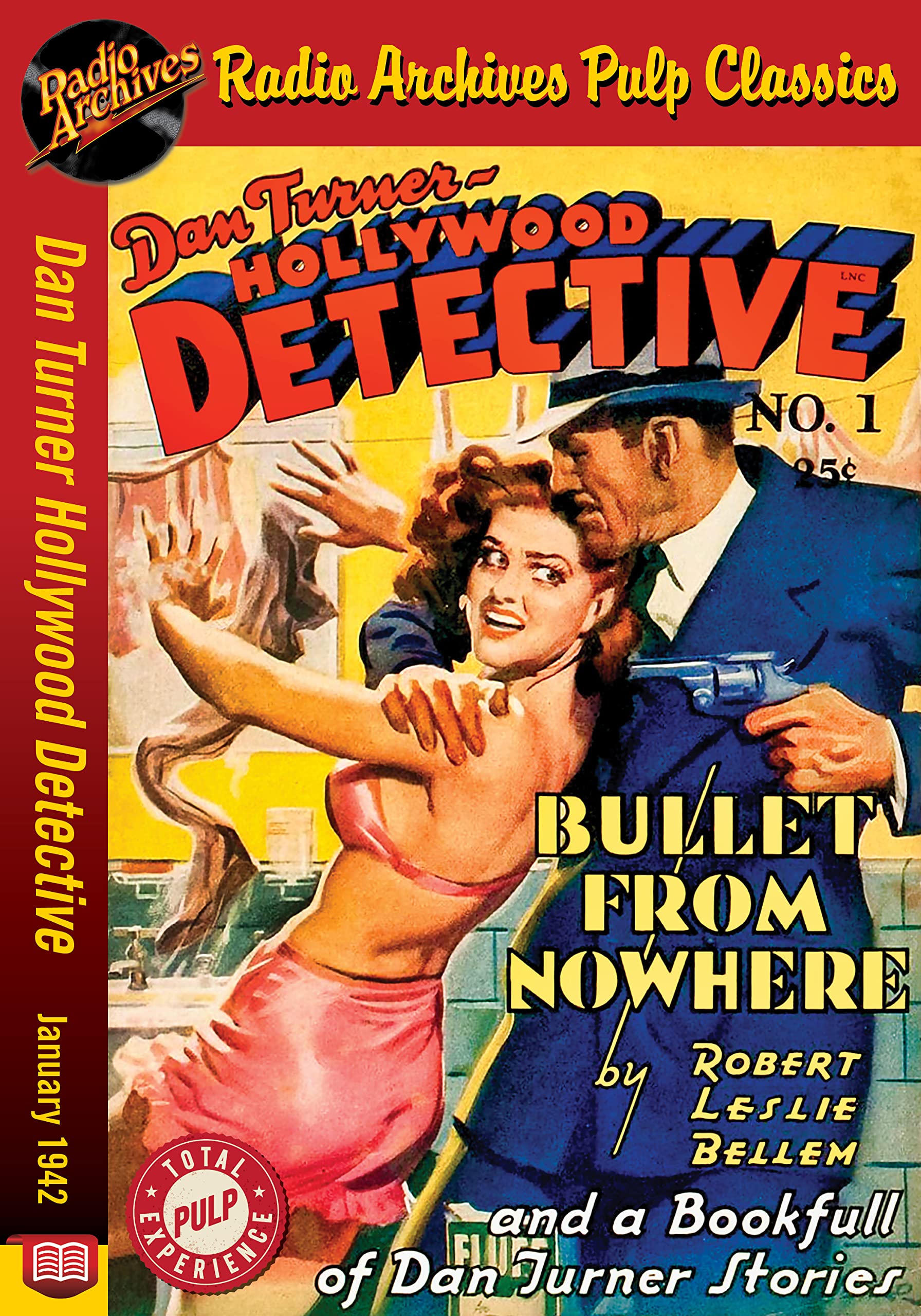 Robert Leslie Bellem short stories eBooks Collection (Epub,Mobi)