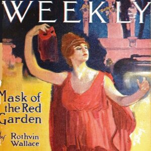 Old Pulp Magazine Collection (PDF Only)