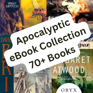 Apocalyptic eBook Collection 70+ Books