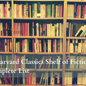 The Harvard Classics & Fiction Collection (Epub.Mobi)