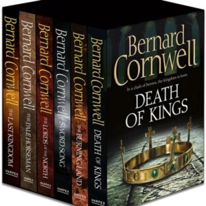 Bernard Cornwell Ebook Collection 40+ Books