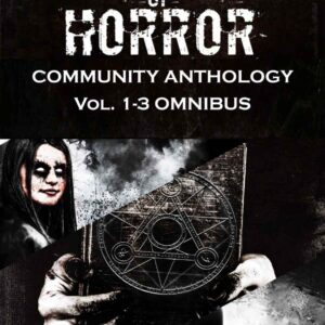 Horror Book set eBooks Collection