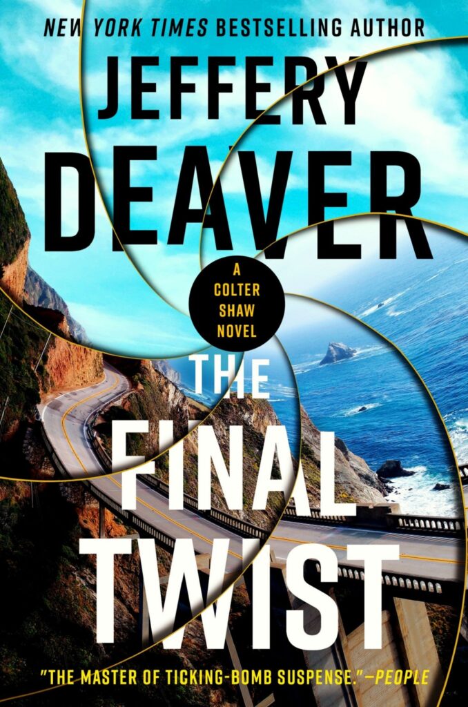 Jeffery Deaver Colter Shaw series  eBooks Collection