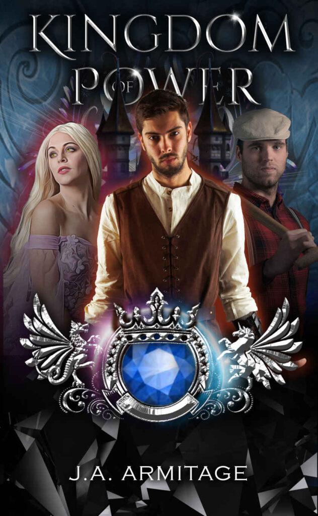 J.A Armitage eBooks Collection (epub,mobi)