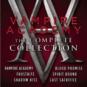 Richelle Mead eBooks Collection