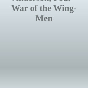 Poul Anderson Massive eBooks Collection (Epub,Mobi)