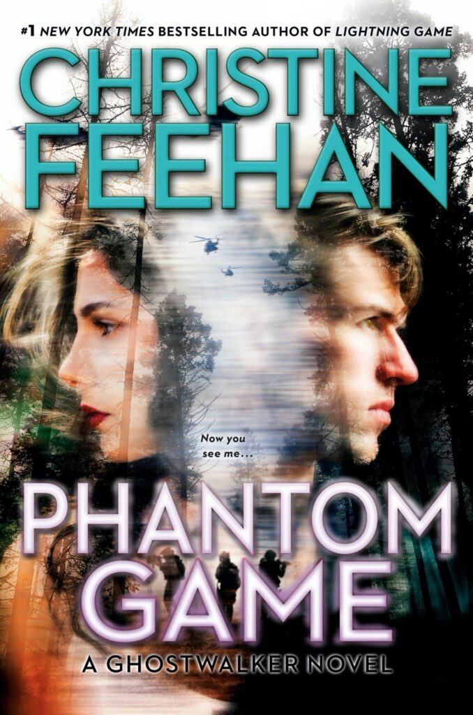 Phantom Game Curistine Feehan (epub,mobi)