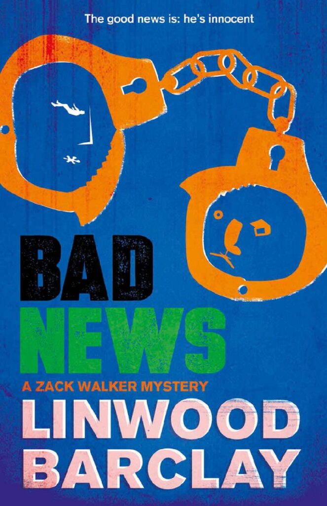 Linwood Barclay eBooks Collection (epub,mobi)