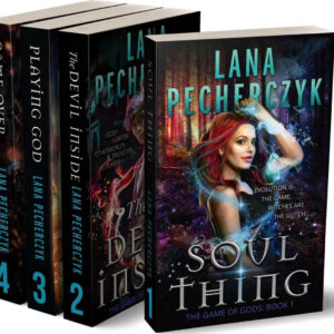 Lana Pecherczyk eBooks Collection (epub,mobi)