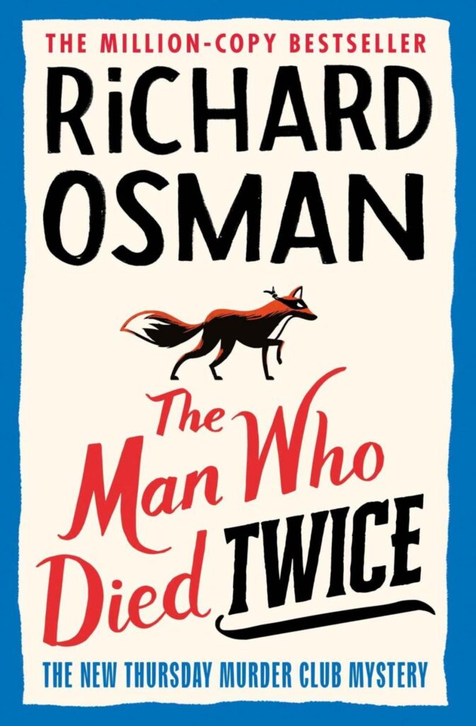 Richard Osman 5 eBooks (Epub,Mobi)