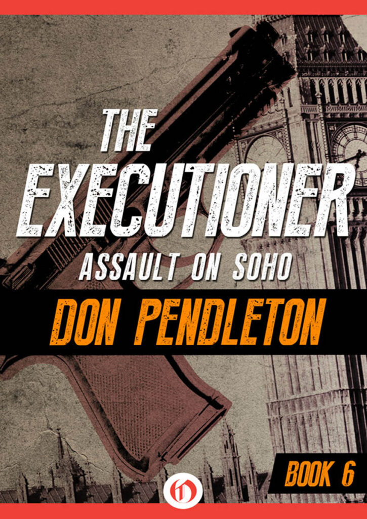 Don Pendleton eBooks Collection Executioner Series 50+ titles (Epub,Mobi) Mack Bolan