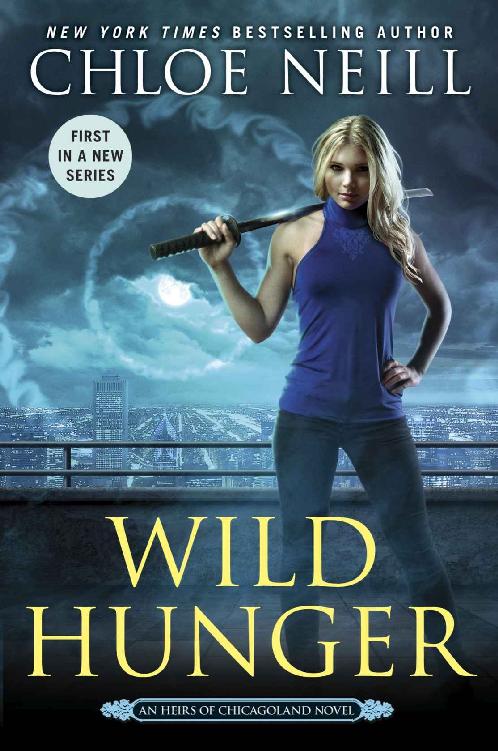 Chloe Neill eBooks Collection (epub,mobi) - Image 2
