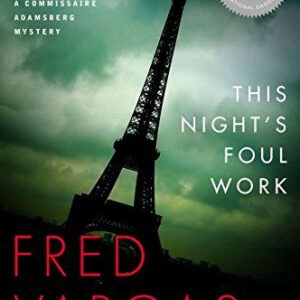 Fred Vargas eBooks Collection (Epub,Mobi)