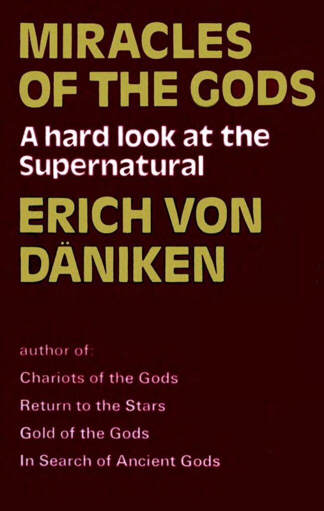 Erich von Däniken eBooks Collection (epub,mobi)