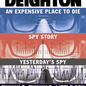 Len Deighton eBooks Collection (epub,mobi)