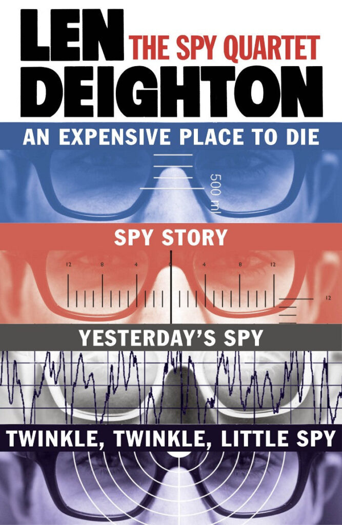 Len Deighton eBooks Collection (epub,mobi)