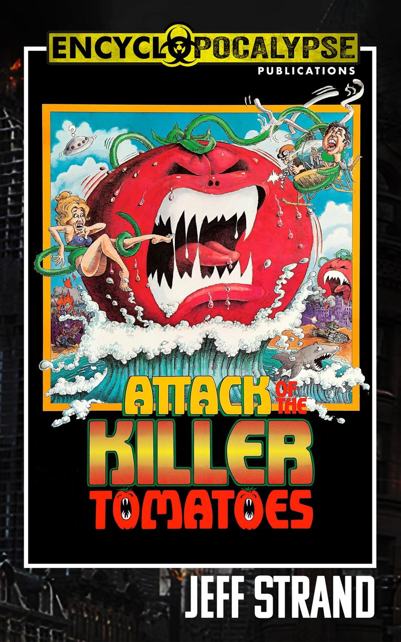 Jeff Strand eBooks Collection (Epub,Mobi) - Image 3