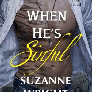 When He's Sinful Suzanne Wright