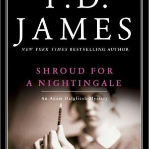 P D James Adam Dalgliesh eBook Collection (epub,mobi)