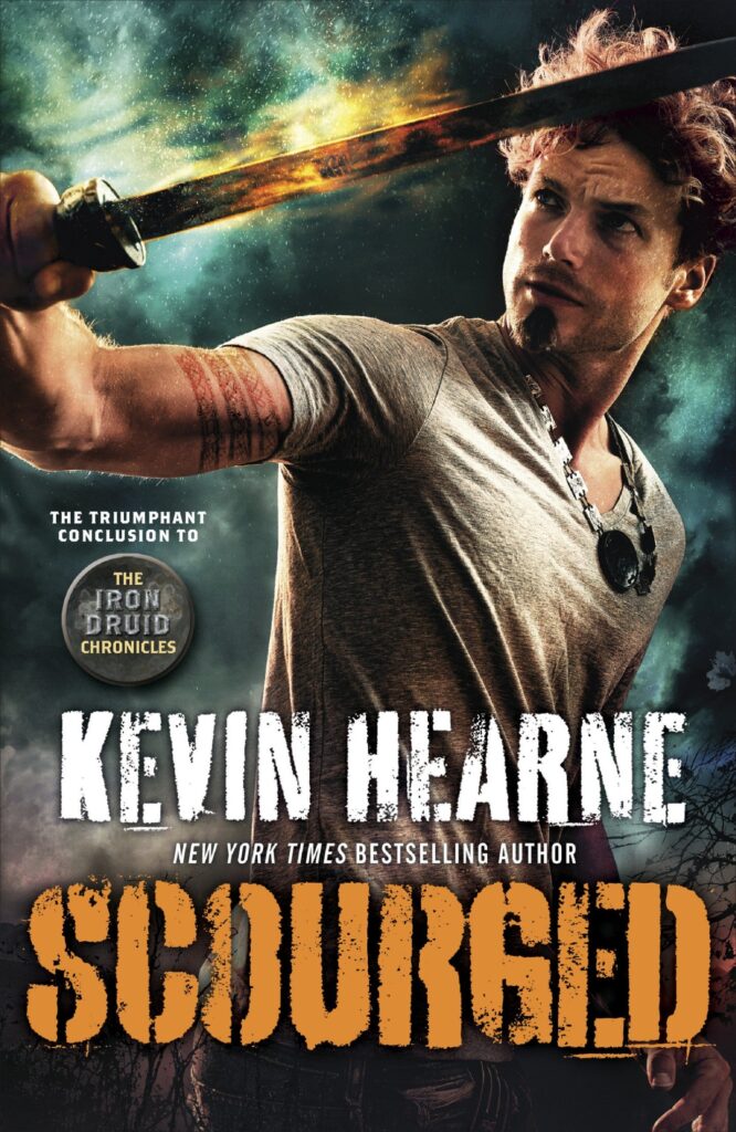 Kevin Hearne eBooks Collection (Epub,Mobi)