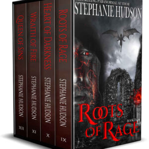 Stephanie Hudson eBooks Collection (epub,mobi)