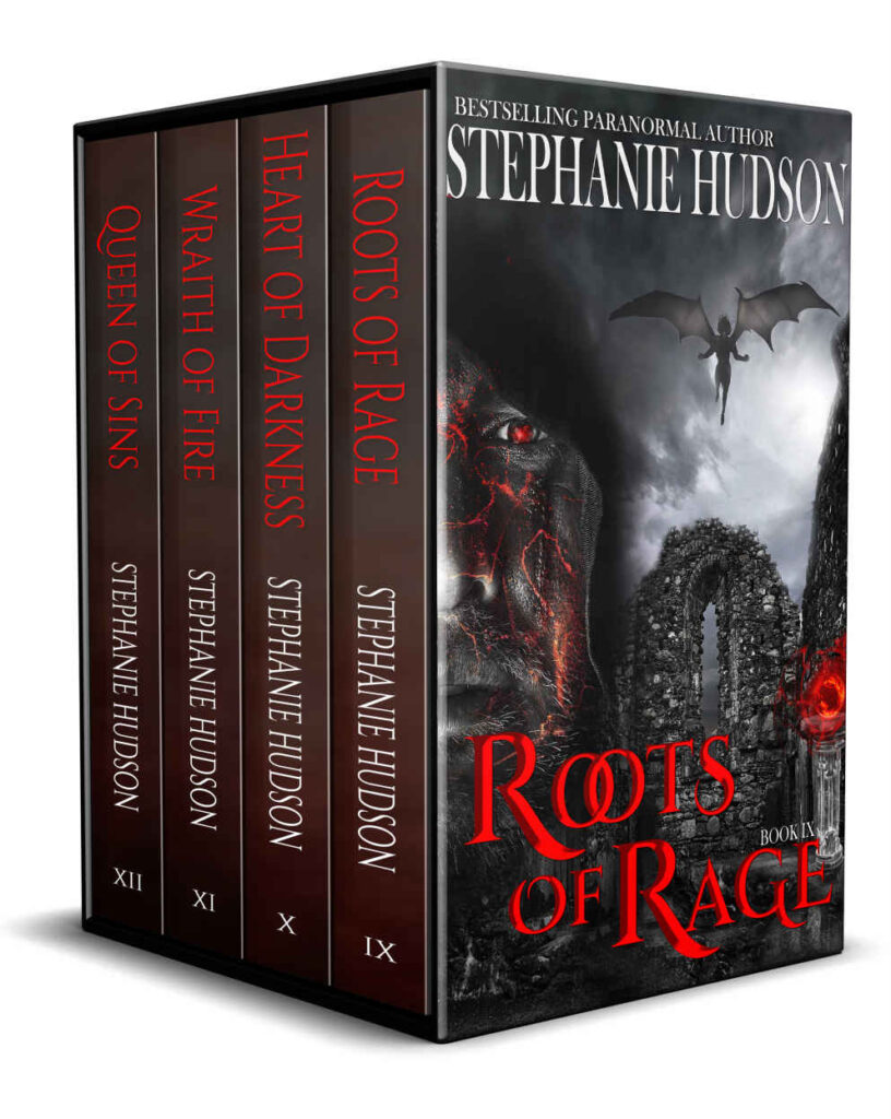 Stephanie Hudson eBooks Collection (epub,mobi)