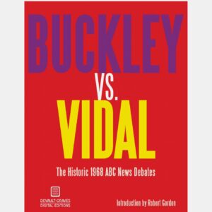 William F Buckley 40+ eBooks Collection (epub,mobi)