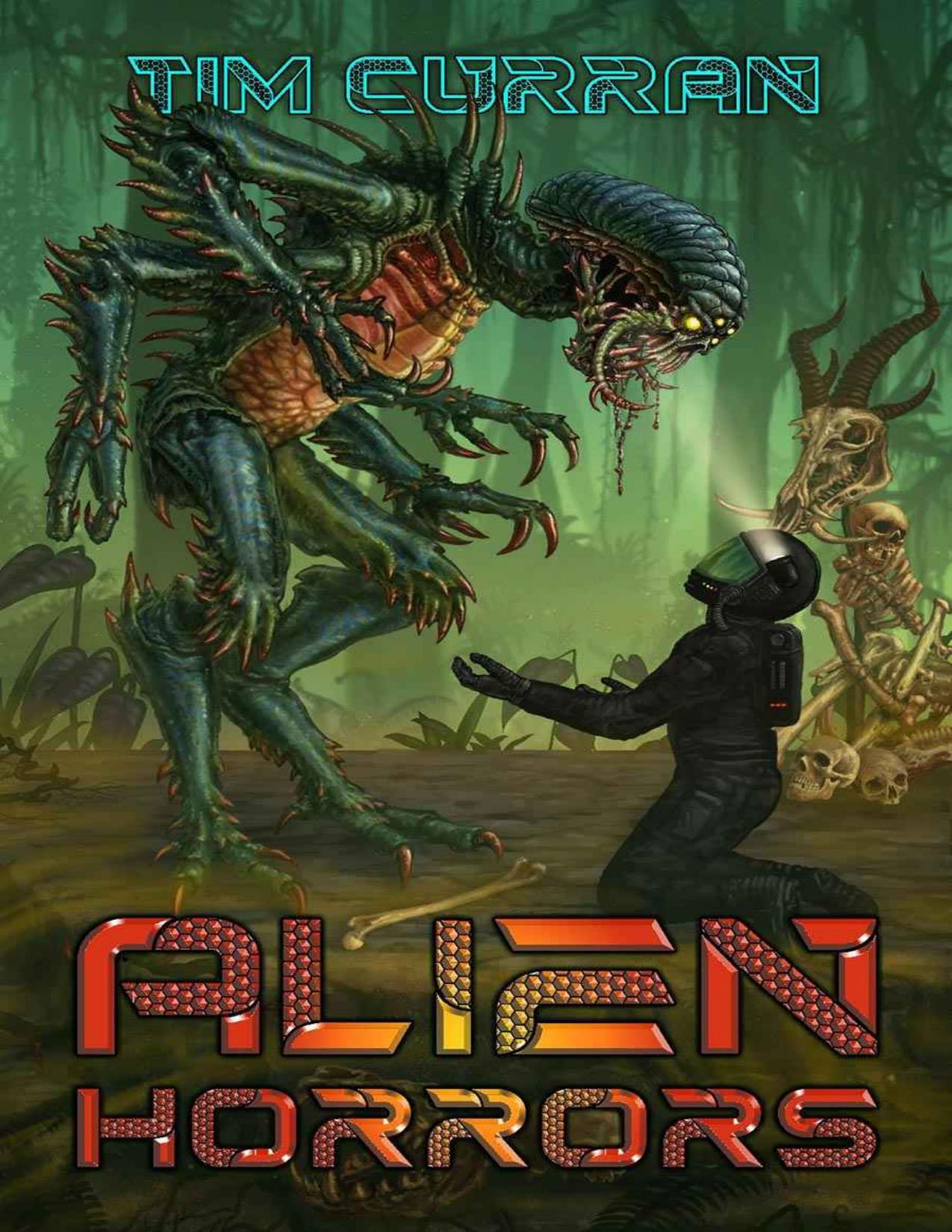 Tim Curran ebooks collection (Epub,Mobi) - Image 3