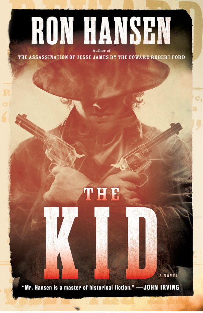 Ron Hansen eBooks Collection (epub,mobi)