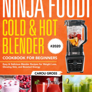 Ninha Foodi Cook book Collection (epub,mobi)