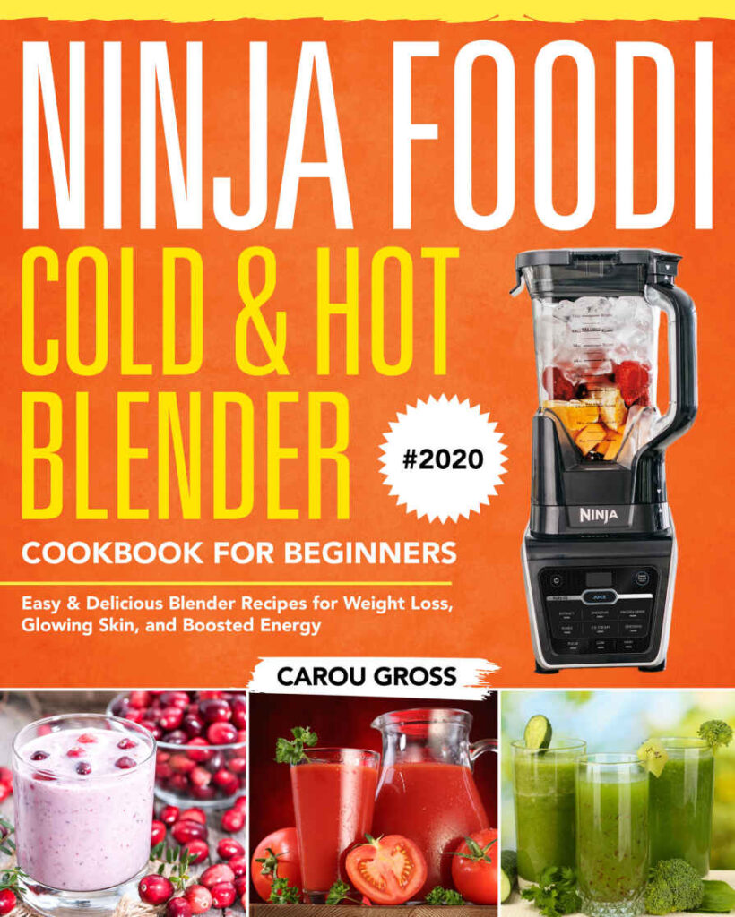 Ninha Foodi Cook book Collection (epub,mobi)