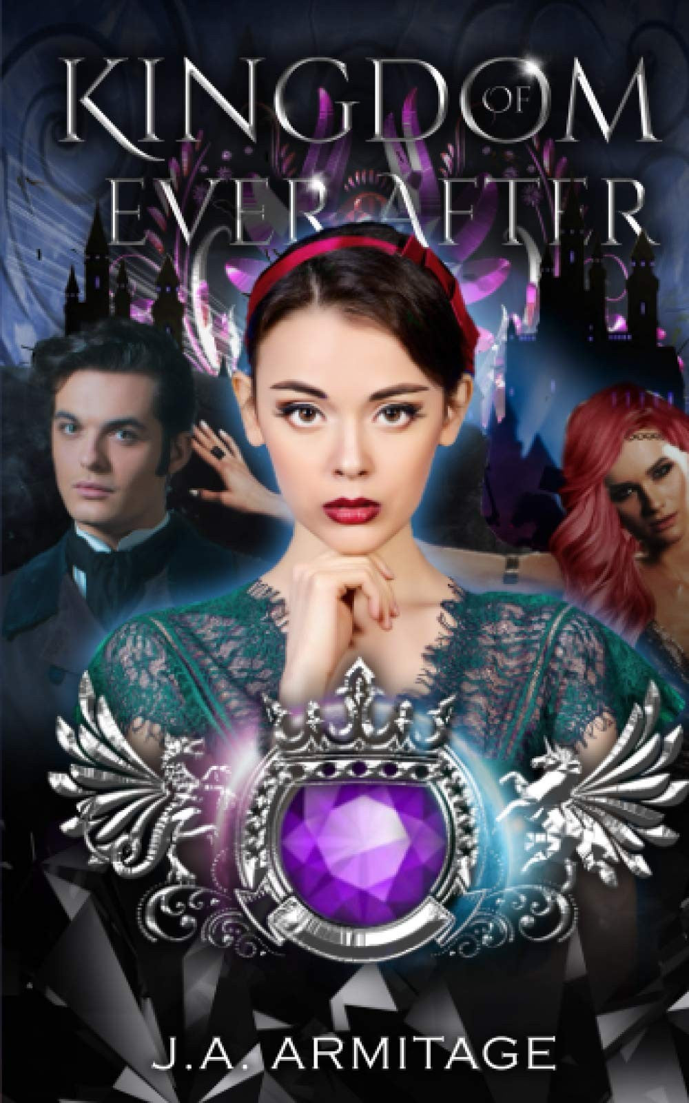 J.A Armitage eBooks Collection (epub,mobi) - Image 3