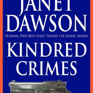 Janet Dawson eBooks Collection (epub,mobi)