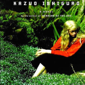 Kazuo Ishiguro eBooks Collection (epub,mobi)