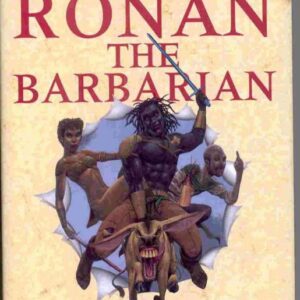 Ronan the Barbarian and Ronan's Revenge by James Bibby