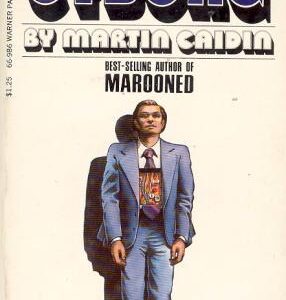 Cyborg series by Martin Cidin 4 books (epub,mobi)