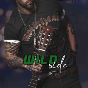 Lacy Black Wild Side (epub,mobi)