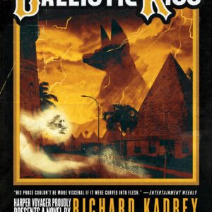 Richard Kadrey Sandman Series 1-12